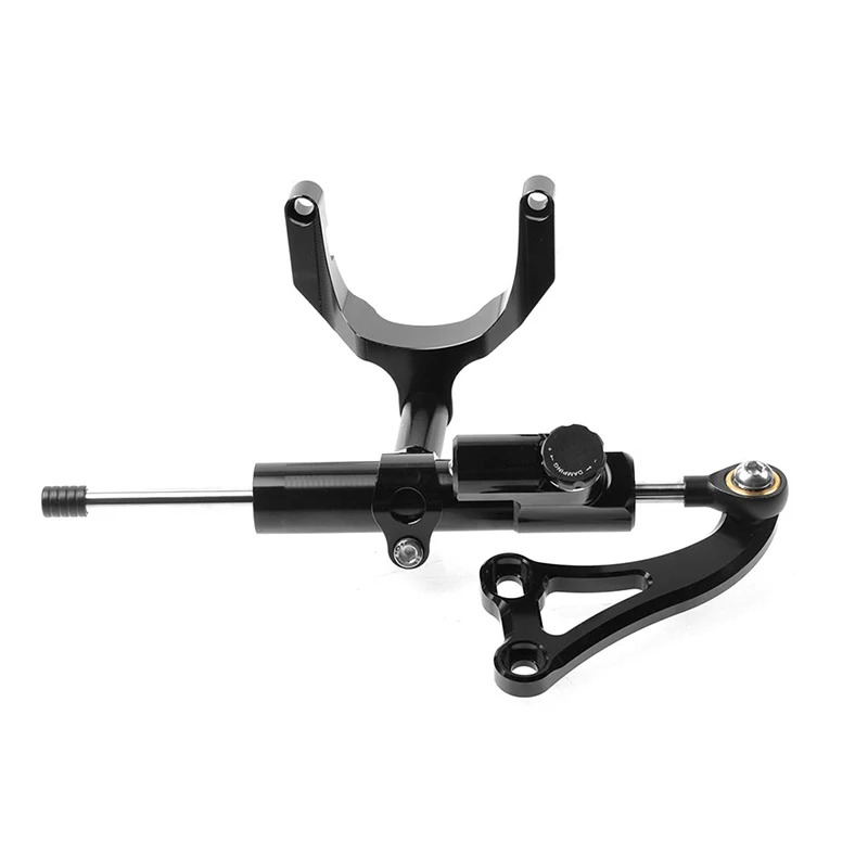 For GSXS750 GSX-S750 gsx-s750  - đánh giá và giá Steering Damper Stabilizer Kit Cnc