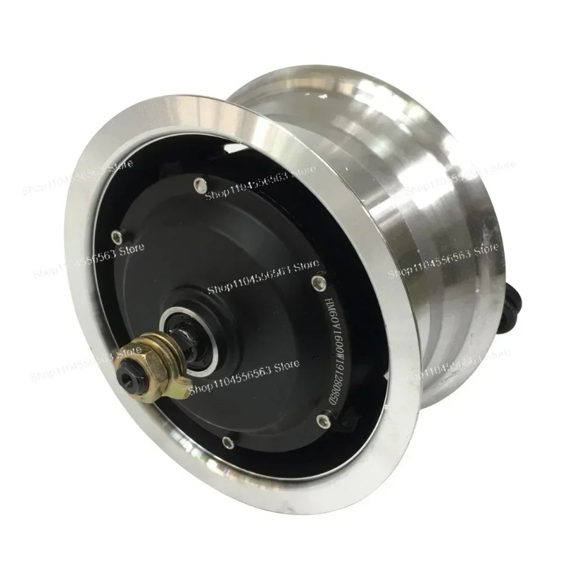Industrial-Grade 60V/72V Elect - đánh giá và giá 11 Inch 72V 3500W Motor Wheel