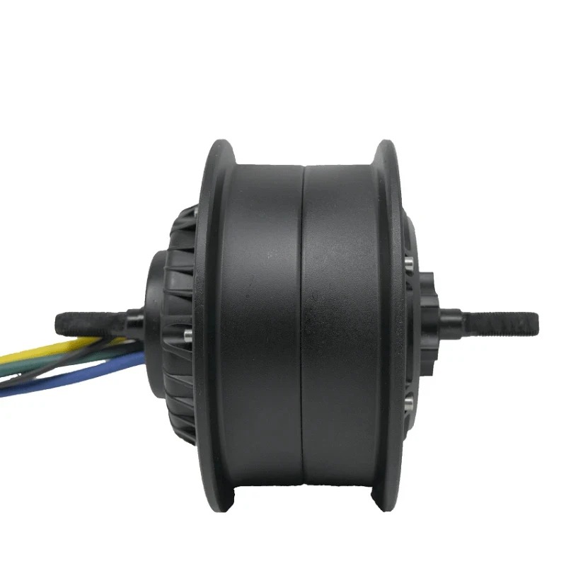 11inch 52V 60V 72V 120V 5000w  - đánh giá và giá 60V 5000W Brushless Hub Motor