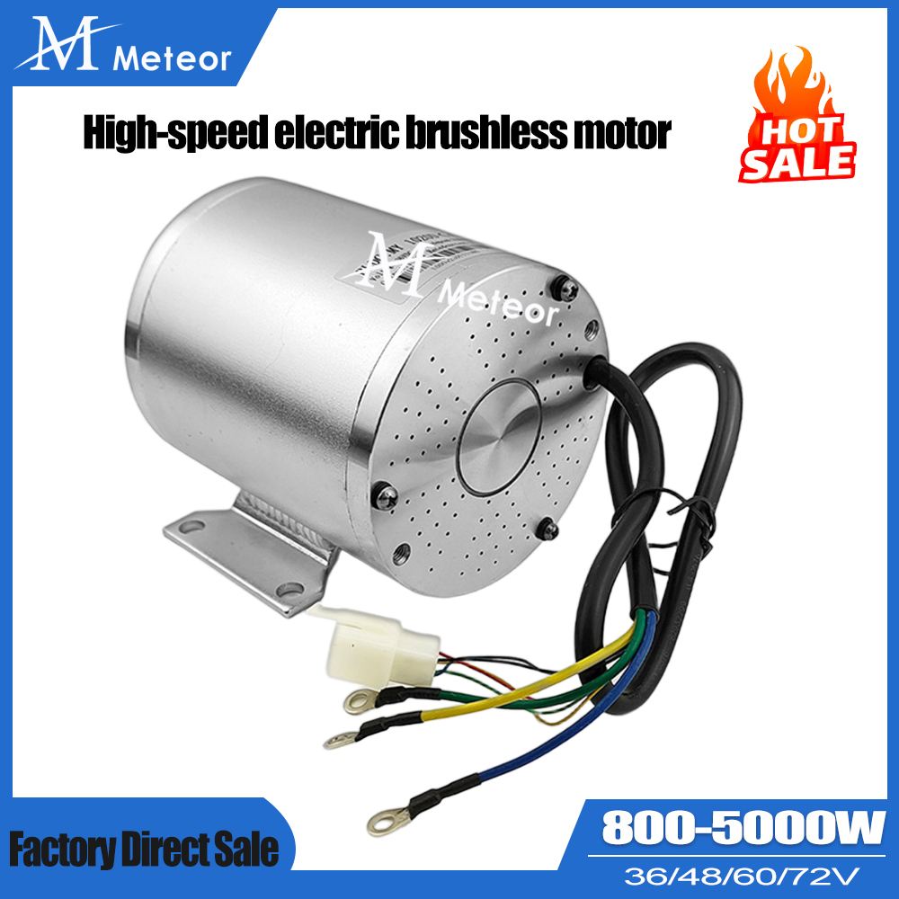 800W 2000W 2500W 3000W 5000W 3 - đánh giá và giá 60V 5000W Brushless Hub Motor