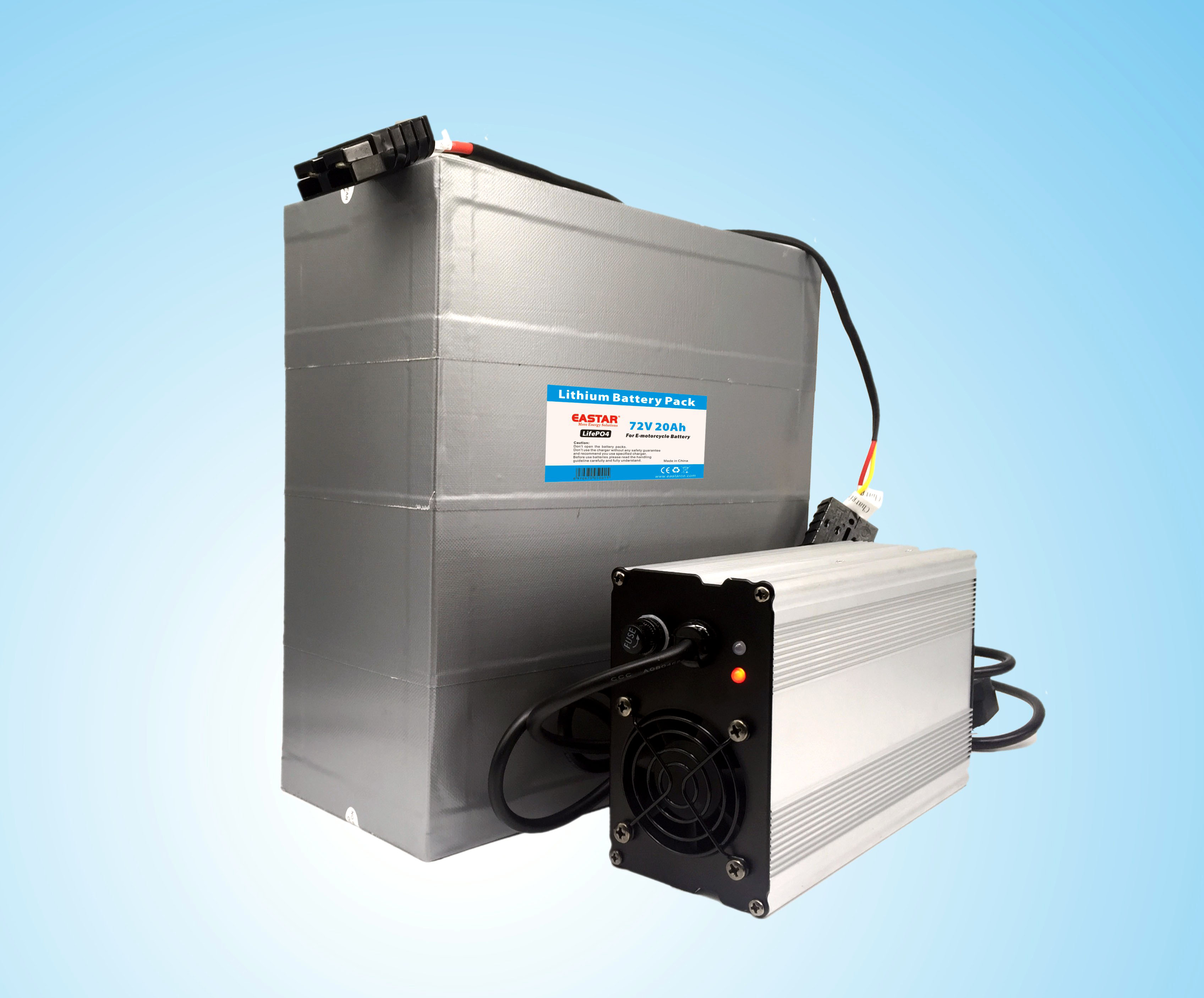 Customized LiFePO4 72V/60V 20a - đánh giá và giá 72V 30Ah Lifepo4 Battery Pack