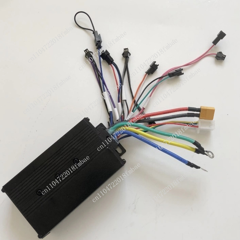 Sine Wave Dual Drive Controlle - đánh giá và giá 60V 45A Sine Wave Dual Drive Controller