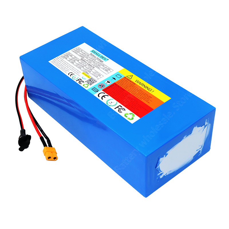 new 52V 15Ah 20Ah 25Ah 30Ah 35 - đánh giá và giá 60V 30Ah 21700 Battery Pack