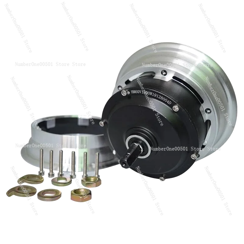 60V 1600W 2800W 3000W 3500W En - đánh giá và giá 11 Inch 72V 3500W Motor Wheel