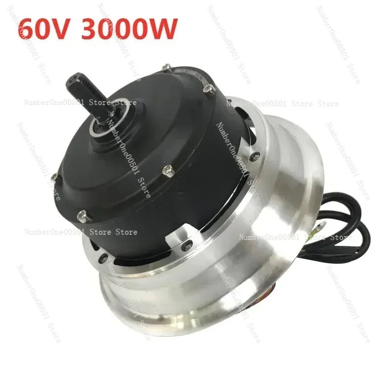60V 1600W 2800W 3000W 3500W En - đánh giá và giá 11 Inch 72V 3500W Motor Wheel